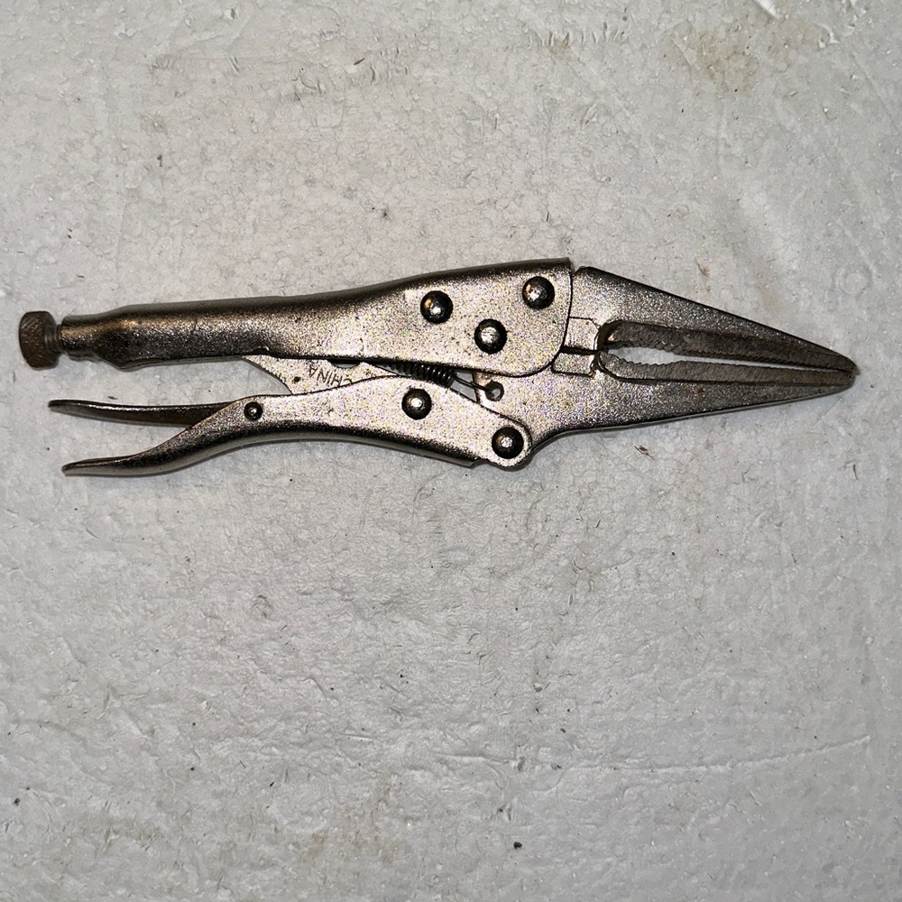Pro Series Locking Pliers - Picture 5 of 9